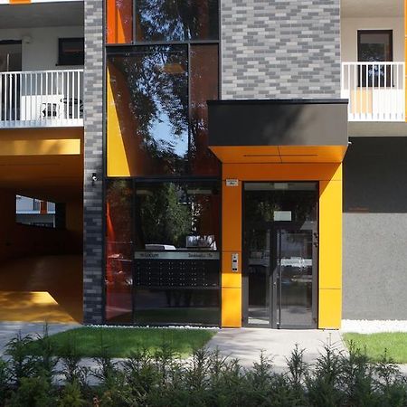 Art Apartments Breslavia Exterior foto