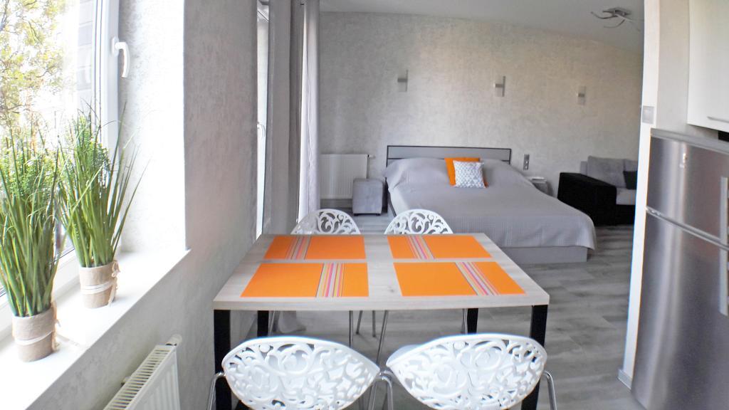 Art Apartments Breslavia Exterior foto