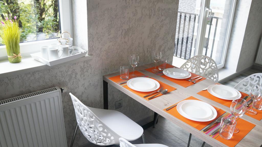 Art Apartments Breslavia Exterior foto