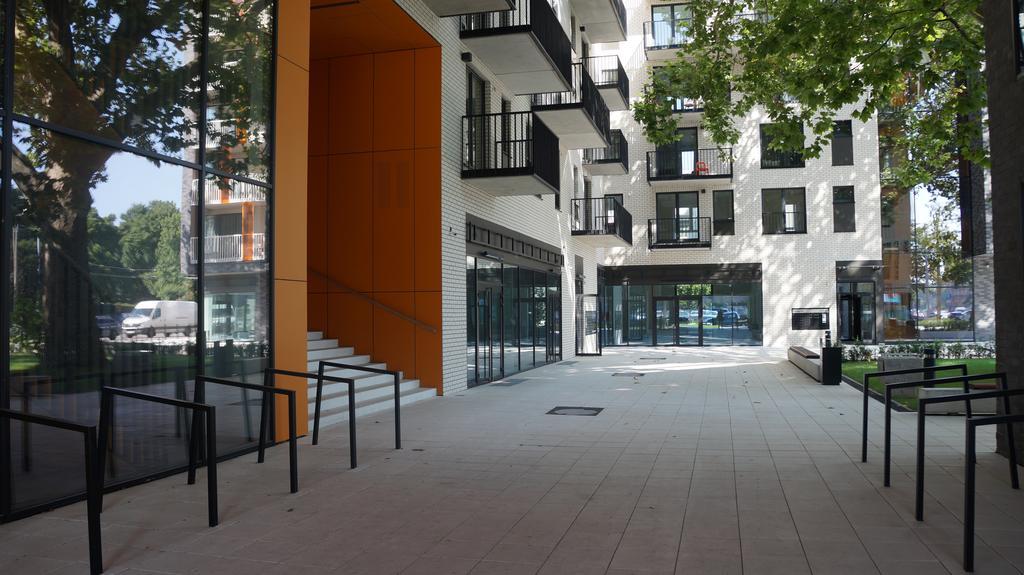 Art Apartments Breslavia Exterior foto