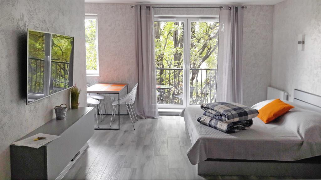 Art Apartments Breslavia Exterior foto