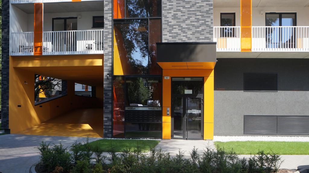 Art Apartments Breslavia Exterior foto