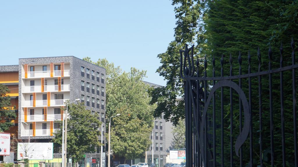 Art Apartments Breslavia Exterior foto