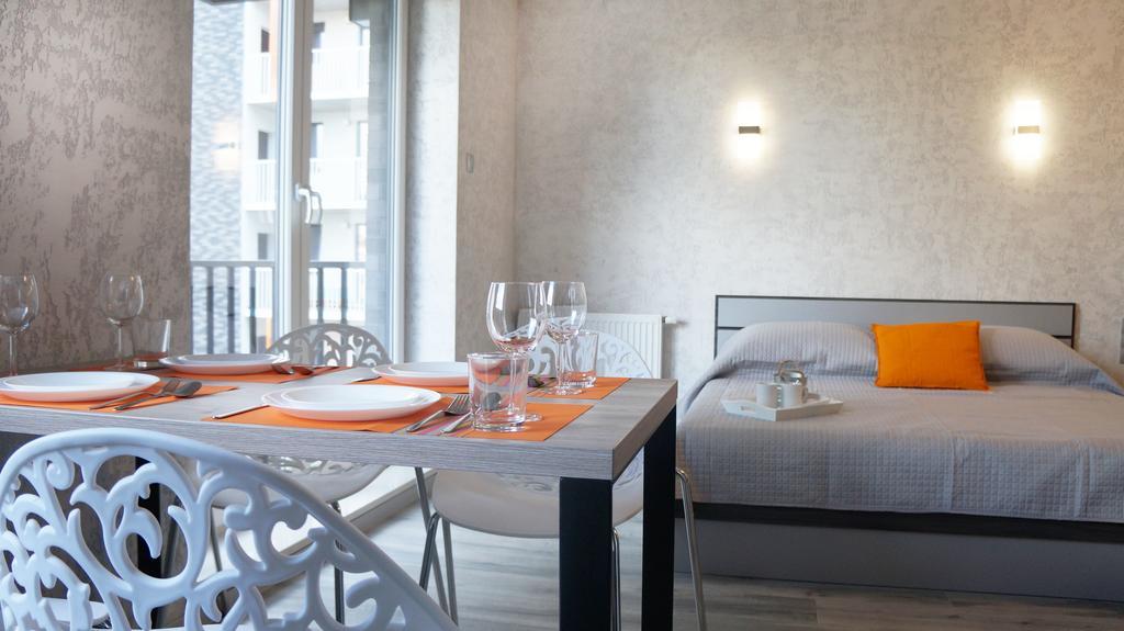 Art Apartments Breslavia Exterior foto